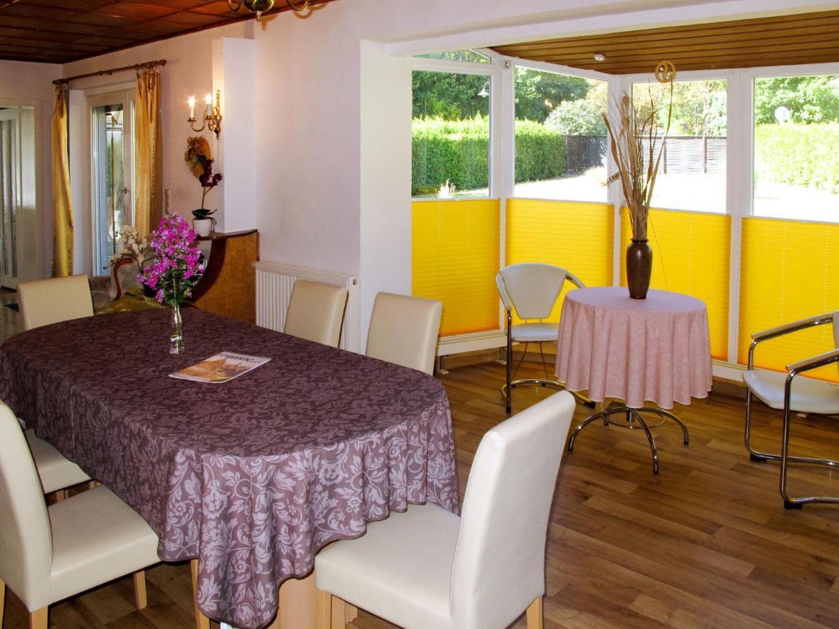 Holiday Home Alexorella By Interhome Godern المظهر الخارجي الصورة