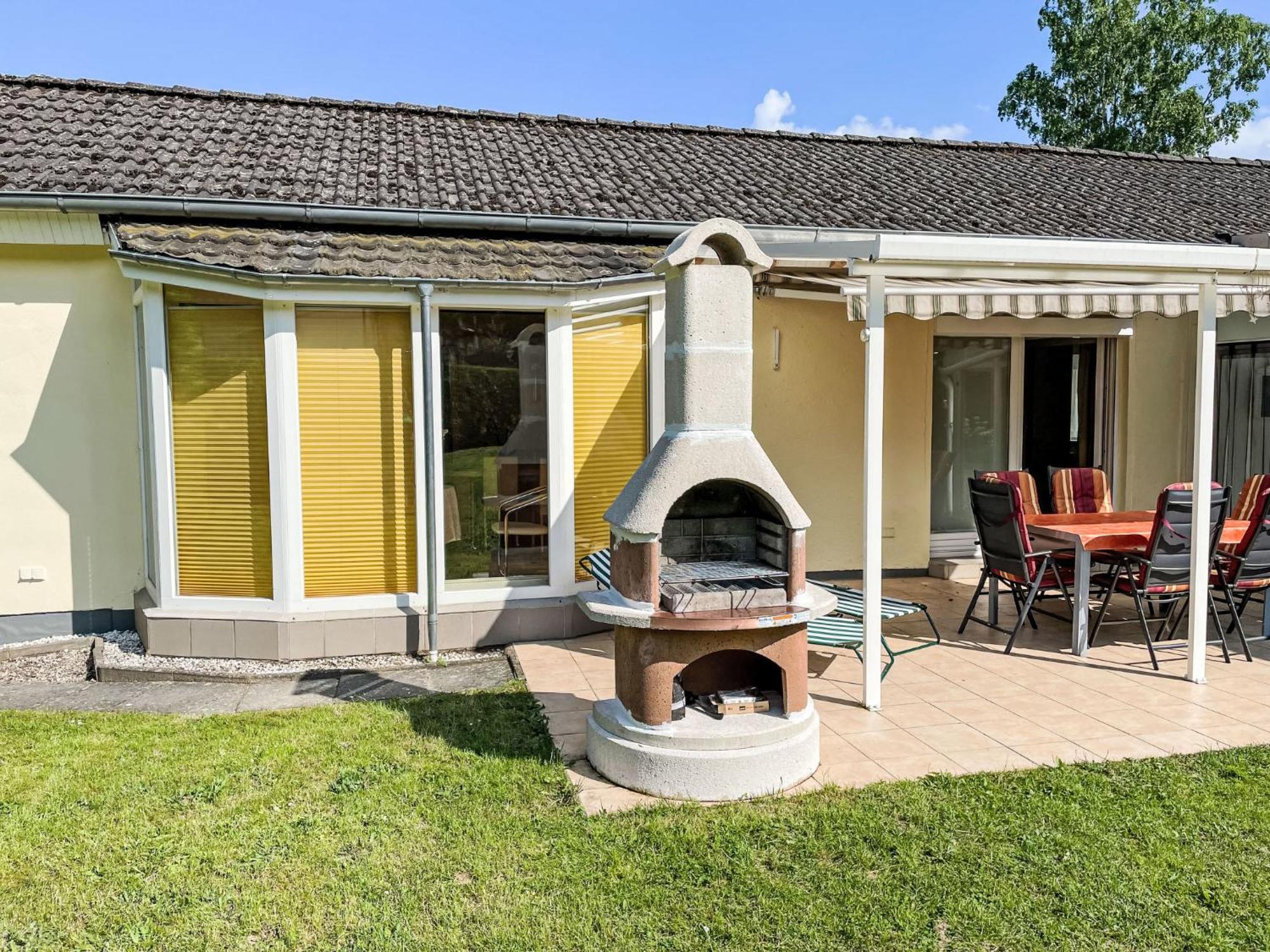 Holiday Home Alexorella By Interhome Godern المظهر الخارجي الصورة